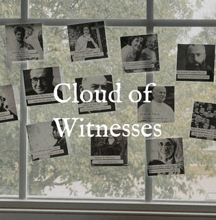  Cloud of Witnesses