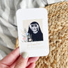 St. Faustina Holy Card