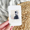 St. Josephine Bakhita Holy Card