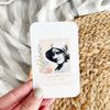 St. Teresa Benedicta of the Cross Holy Card