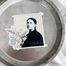  St. Gemma Vinyl Sticker