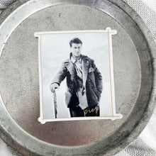  St. Pier Giorgio Frassati Vinyl Sticker