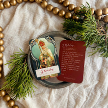  St. Nicholas Prayer Card