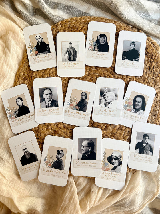 Saint Squad Prayer Collection