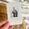 St. Pier Giorgio Frassati Holy Card