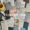 10 Cards for $10 - Catholic Prayer Card Bundle